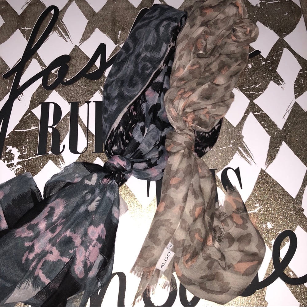 ALDO Scarf Bundle